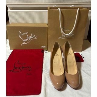 Christian Louboutin - クリスチャンルブタン Christian louboutin パンプス