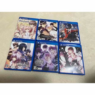 PSvita 乙女ゲームセット(ゲーム)