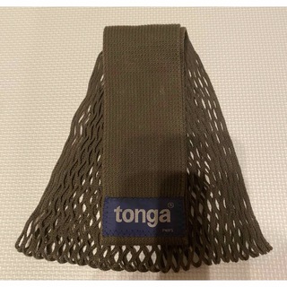 tonga 抱っこ紐(抱っこひも/おんぶひも)