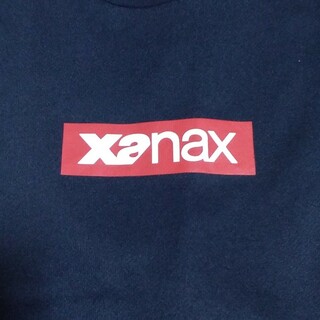 XanaxTシャツ(Tシャツ/カットソー(半袖/袖なし))
