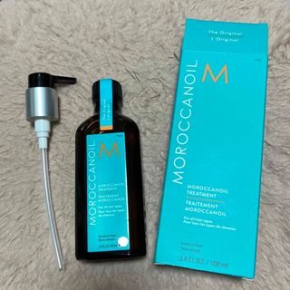 モロッカンオイル(Moroccan oil)のモロッカンオイル オイルトリートメント(100mL)(トリートメント)