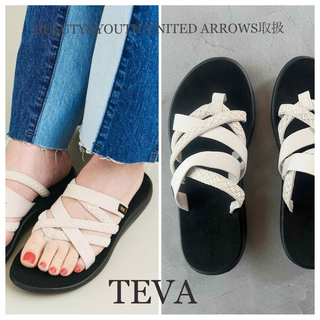 テバ(Teva)の【BEAUTY&YOUTH UNITED ARROWS取扱】Teva サンダル(サンダル)