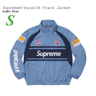 Supreme - Supreme x Ducati Track Jacket