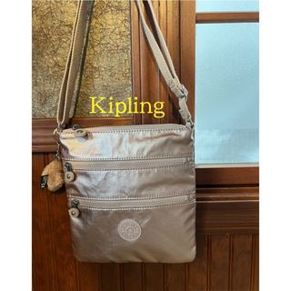 kipling - Kiplingキプリングショルダーバックピンク