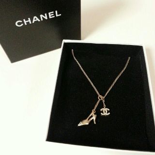 シャネル(CHANEL)のシャネル♡ネックレス(ネックレス)