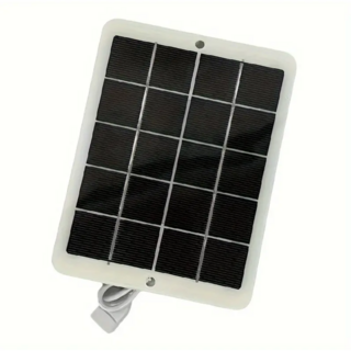【0054】【太陽光発電】ソーラー発電機　コンパクト　屋外　USB
