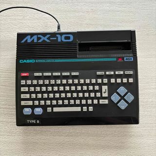 CASIO - レトロ　CASIO MSX MX-10