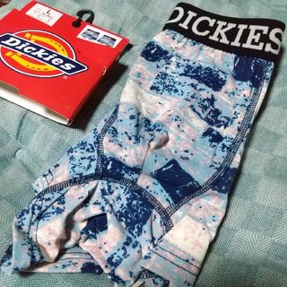 ディッキーズ(Dickies)のDICKIES ボクサーパンツ L 総柄 ディッキーズアンダーウェア綿混ブリーフ(ボクサーパンツ)