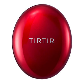 TIRTIR - (新品同様)TIRTIRティルティルマスクフィットレッドミニクッション赤 23N