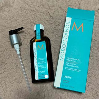 モロッカンオイル(Moroccan oil)のモロッカンオイル オイルトリートメント ライト(オイル/美容液)