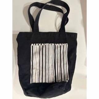 アレキサンダーワン(Alexander Wang)のアレキサンダーワン　エコバッグ　レア(エコバッグ)