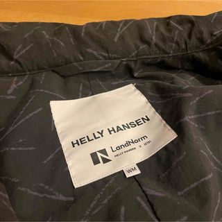 ヘリーハンセン(HELLY HANSEN)のLandNorm WIND JACKET ACTUS HELLY HANSEN(ナイロンジャケット)