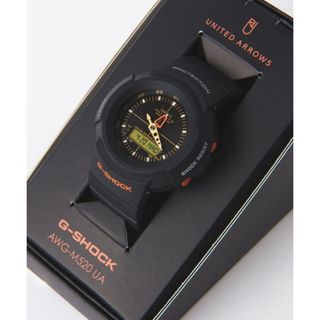 ジーショック(G-SHOCK)の【新品未使用】CASIO G-SHOCK AWG-M520UA(腕時計(アナログ))