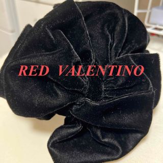 レッドヴァレンティノ(RED VALENTINO)のRED バレンティノ　カチューシャ　JuJu風♡可愛い(カチューシャ)