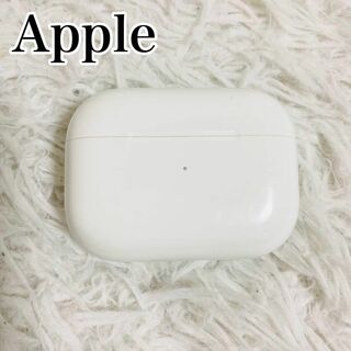 アップル(Apple)のアップル エアーポッズプロ MWP22J/A A2190 第1世代 充電ケース(テレビ)