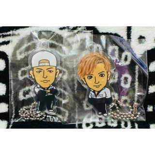 EXILE - 佐藤大樹 世界 アクリルチャーム セット♡♡♡【新品 未使用】