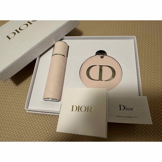 Dior - Dior ノベルティ　香水　ミスディオール　ブルーミングブーケ