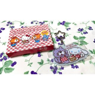 SWIMAR×SANRIO  CHARACTERS   シークレットチャーム