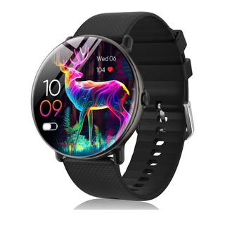 2024年最新最高品質スマートウォッチ1.85インチ大画面　定価8800円(腕時計(デジタル))