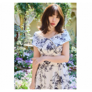 【Herlipto】Secret Garden Dress 【s】