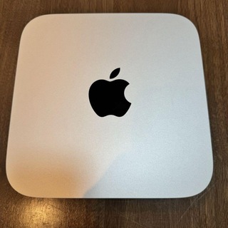 アップル(Apple)のMac mini M1 2020(デスクトップ型PC)