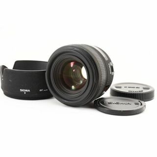 SIGMA EX 30mm F1.4 DC HSM CANON レンズ カメラ
