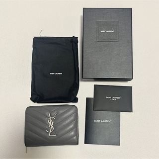 イヴサンローラン(Yves Saint Laurent)のYSL 2つ折り財布(財布)