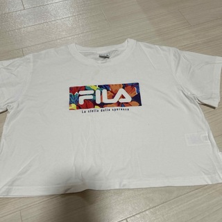 FILA - FILA キッズTシャツ