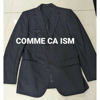 コムサイズム(COMME CA ISM)のスーツジャケット　スーツ　ジャケット　コムサイズム(スーツジャケット)