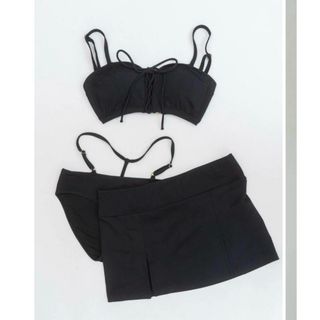 トゥデイフル(TODAYFUL)の[新品タグ付]KnuthMarf / slit skirt swim wear(水着)