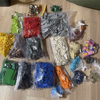 レゴ(Lego)のレゴ　パーツいろいろ(デコパーツ)