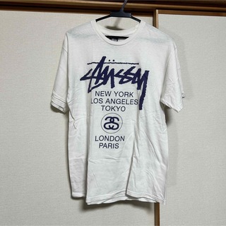 ステューシー(STUSSY)のstussy Tシャツ(Tシャツ/カットソー(半袖/袖なし))