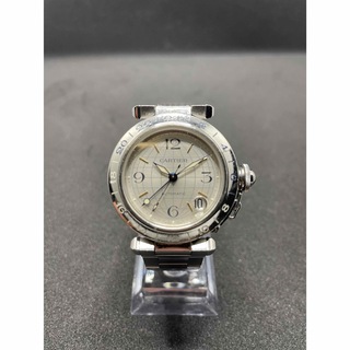カルティエ(Cartier)のカルティエ Cartier パシャC メリディアン W31029M7 レディース(腕時計)