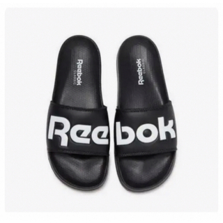 Reebok - 送料無料 新品 Reebok ユニセックス サンダル クラシックスライド23cm