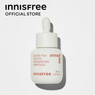 イニスフリー(Innisfree)のイニスフリーブラックティー　ユース　セラム　美容液　30ml(美容液)