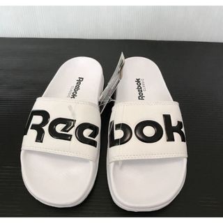 リーボック(Reebok)の送料無料 新品 Reebok ユニセックス サンダル クラシックスライド24cm(サンダル)