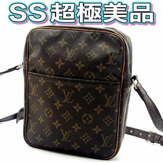 ルイヴィトン(LOUIS VUITTON)のルイヴィトン モノグラム ショルダーバッグ 茶 プチマルソー 男女兼用(ショルダーバッグ)