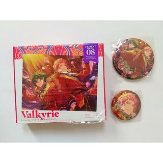 あんスタ アルバム CD 特典 缶バッジ Valkyrie 宗 みか