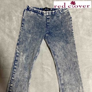 レッドクローバー(RED CLOVER)のRED CLOVER レッドクローバー レギンス  デニム  スキニーパンツ(デニム/ジーンズ)