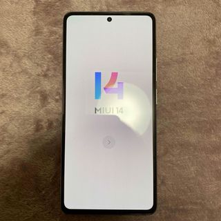 Xiaomi - Xiaomi 11T Pro セレスティアルブルー