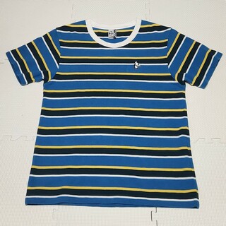 CHUMS - チャムス 刺繍ワンポイントロゴ 半袖Tシャツ