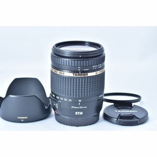 タムロン(TAMRON)のTAMRON タムロン 18-270mm F3.5-6.3 B008 キヤノン(レンズ(ズーム))