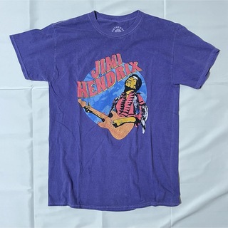 Jimi Hendrix ジミ ヘンドリックス ジミヘン Tシャツ バンドT(Tシャツ/カットソー(半袖/袖なし))
