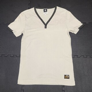 ジースター(G-STAR RAW)のジースターロウ ストレッチ 半袖Tシャツ(Tシャツ/カットソー(半袖/袖なし))