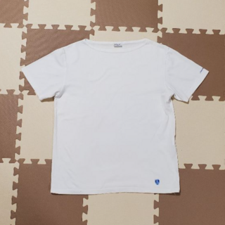 オーシバル(ORCIVAL)のorcival 半袖Tシャツ(Tシャツ/カットソー(半袖/袖なし))