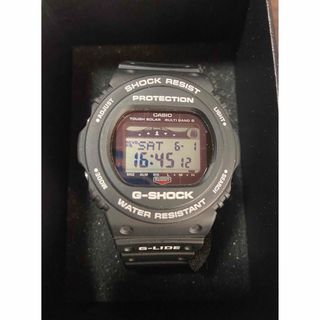 カシオ(CASIO)の美品 CASIO G-SHOCK GWX-5700CS 腕時計(腕時計(デジタル))