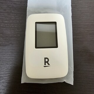 Rakuten WiFi Pocket(その他)