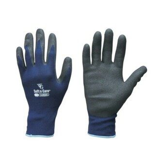 ゴム手袋　2セット　Sサイズ　レディース　作業手袋　東和　ガーデニング(手袋)
