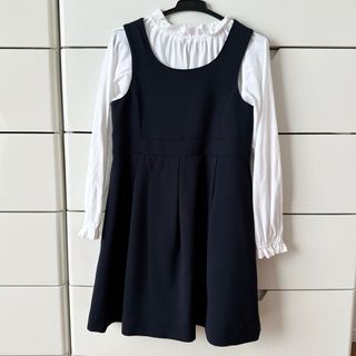 UNIQLO - 女の子フォーマルセット130cm