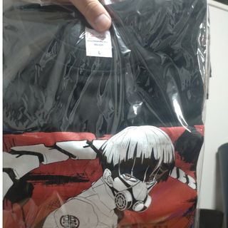 【非売品】怪獣8号　12巻発売記念カバーイラストTシャツ　プレゼント応募